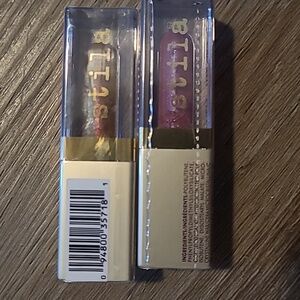 Stila nwt lipgloss glitter mini (Inc 2 shades)